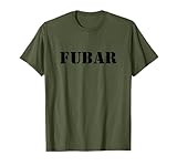 FUBAR For Funsies