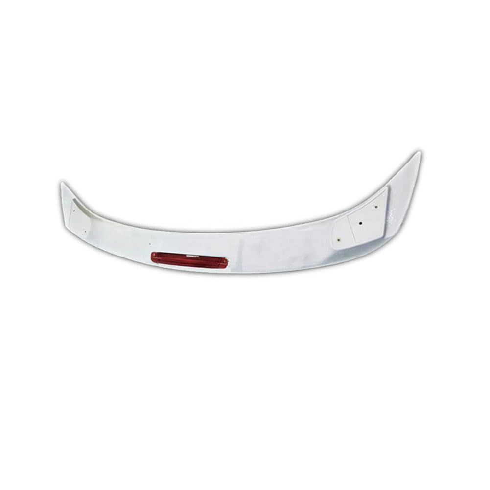 JGGQSY Car spoiler,Compatible with Toyota Vios/Yaris 2008–2013, Auto Parts,unpainted