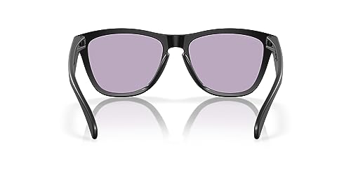Image of Oakley OO9245 Frogskins Low Bridge Fit Square Sunglasses