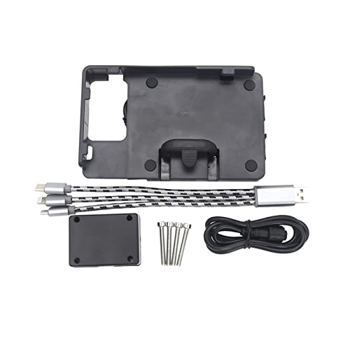 Support de navigation moto Versys 1000 support téléphone chargement USB 2018-2020