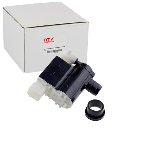 NTY Waschwasserpumpe Monopumpe passend für Accent Coupe I10 I30 IX20