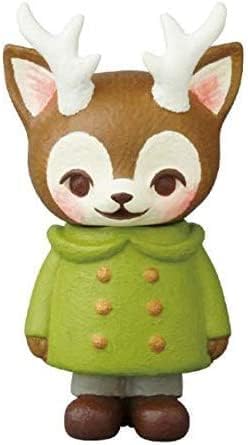 【入荷極小！新作】VAG16 モリス(色替バージョン) MORISS ひなたかほり VINYL ARTIST GACHA メディコムトイ 【絶版ガシャ