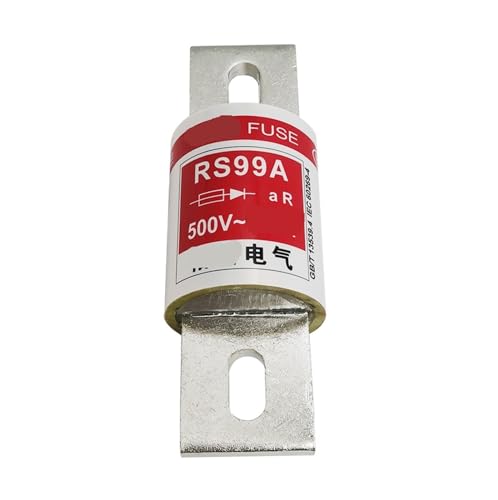 Fusible rapide RS99A AR 800A 1000A tension 500V 660V 690V pour armoire électrique