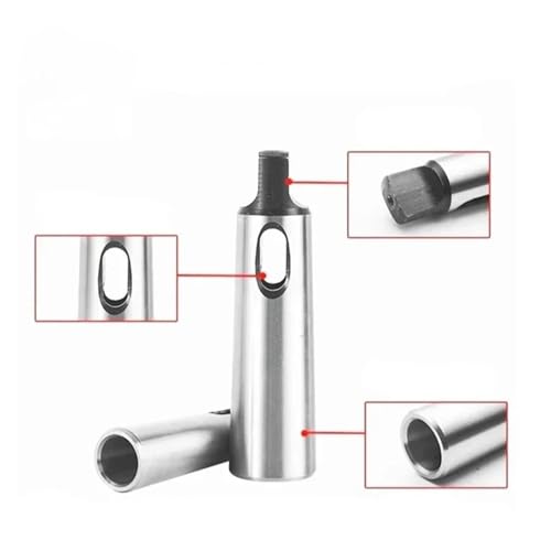 Adaptateur de forage MT5 MT2 pour projets d'usinage en atelier