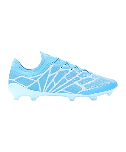 Umbro Velocita Alchemist Pro FG - Botas de fútbol para hombre, azul claro, 9.5 UK - 44.5 EU - 10 US