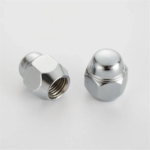 Tuercas de rueda M12x1.25 hex 21mm para coche Teana juego de tornillos de buje 5