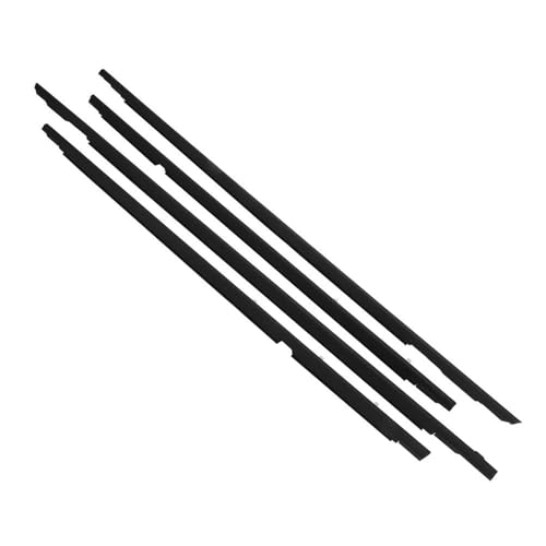 Joints de fenêtre de rechange Toyota Cruiser série 80 contre fuites et sifflements d'air