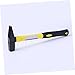 WHAMVOX 200g Tpr Handle Shock-resistant Plastic Coated for Engineers Tool Makers