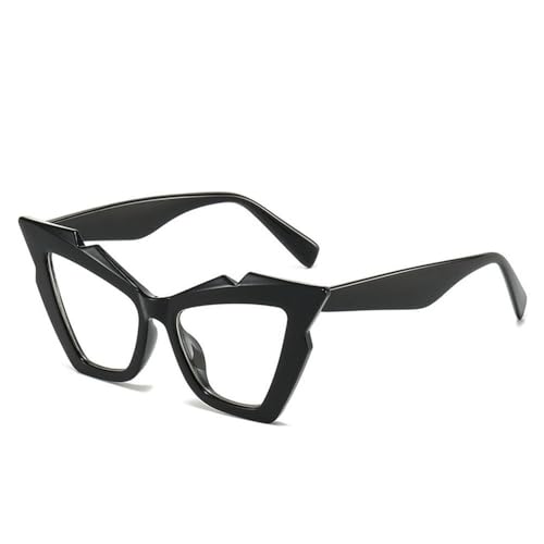 Lunettes de soleil œil de chat dégradées pour femmes au style tendance