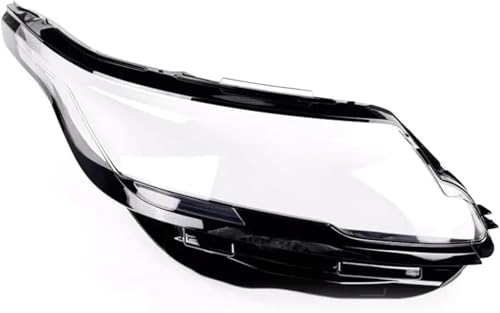 Abat-jour de voiture anti-jaunissement pour phare Range Velar droit