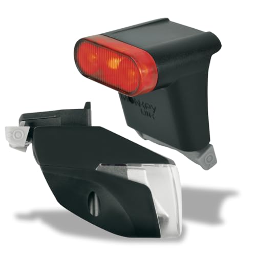 MonkeyLink MonkeyLight Sport Set Connect 50 Lux Beleuchtungsset für...