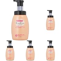 Amazon.co.jp: ケアセラ(CareCera) ベビー 泡の高保湿ボディウォッシュ