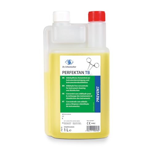 Perfektan TB manuelle Instrumentenreiniger 1 Liter