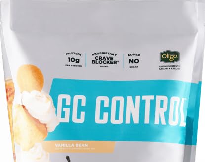 Melaleuca GC Control Creamy Vanilla Bean - 15.3 OZ (435 g)