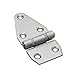 Industrial Electrical Machinery and Equipment Heavy-Duty Stainless Steel Silent Hinges 1Pcs