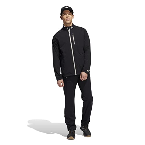 adidas Men's Rain.rdy Golf Jacket4