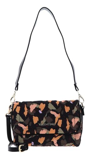 Sac Valentino Olmo Satchel FAN multicolore fini le désordre avec ce grand sac structuré
