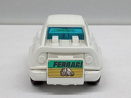 Amazon | チョロQ フェラーリ A-61 512BBi | ミニカー・ダイキャスト