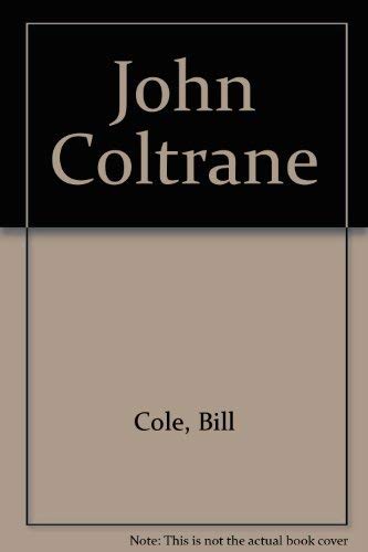 John Coltrane 0028705009 Book Cover