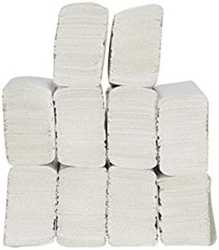 ROKOO Phoenix Multifold Hand Towel/M-Fold Tissue Paper-1000 Pieces From
