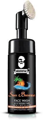 Muuchstac Sea Breeze Face Wash
