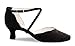 Produktbild Anna Kern Damen 572-50 Tanzschuhe, Schwarz, UK 9/EU (44)