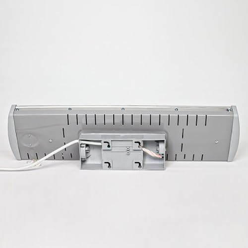 Miniatura 5 de Estufa De Cuarzo 1200w Estufa Eléctrica Bajo Consumo Calefactor Infrarrojos Estufa Infrarrojos Estufa Pared Baño