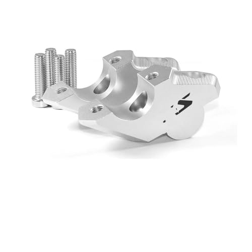 Abrazadera elevadora manillar F900GS y Adventure F900 GSA 2024 de aluminio