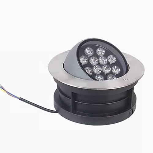 Focos enterrados al Aire Libre TTDGYYXW LED IP67 6W para iluminación de caminos