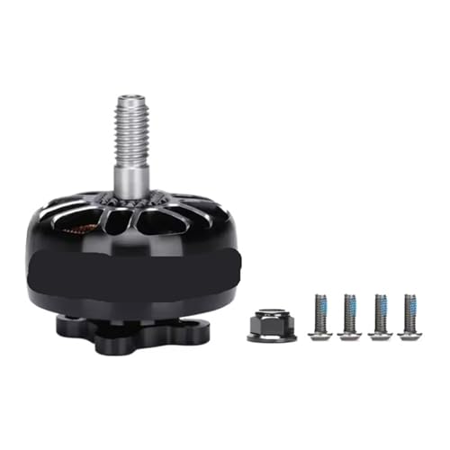 1/4 �� E Pro 2207 1800KV 6S /2450KV 2750KV 4S �u���V���X���[�^�[�AFPV RC �}���`�R�v�^�[���[�V���O�h���[���p�[�c DIY �p�[�c�ƌ݊�������(1PCS 2450KV)