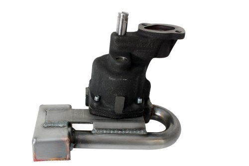 Hot Deals Moroso 22147 3/4" High Volume Oil Pump and Pickup for Chevy Small-Block Engines