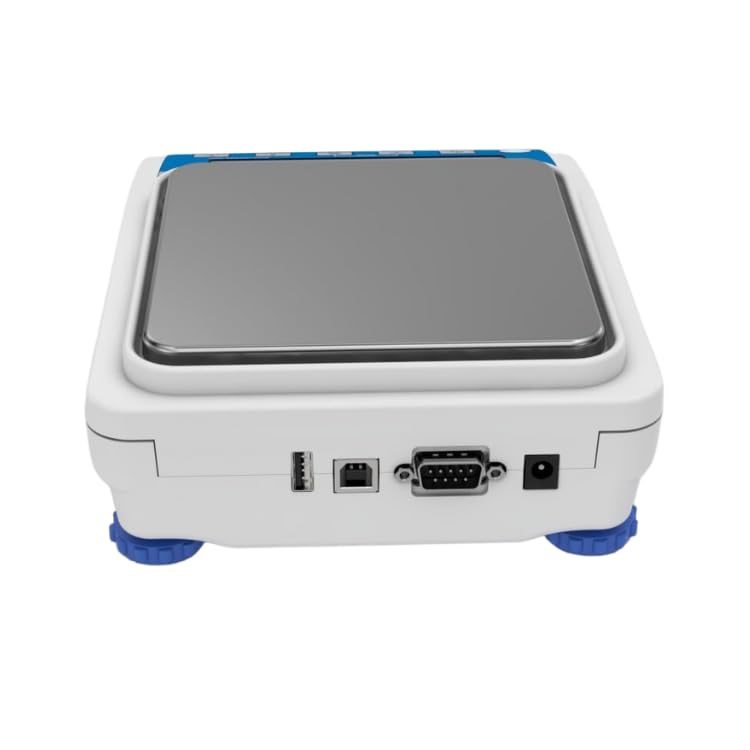 Radwag WTC 2000 Precision Balance 2000g x 0.01g White