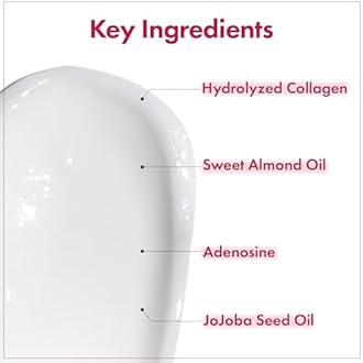 TOSOWOONG Collagen Necktox Cream with Collagen and Hyaluronic Acid for Neck Firming, Anti-aging, Wrinkles and Tightening, Korean Skin Care, 50ml, 1.69 fl. oz.