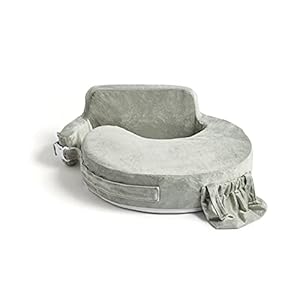 My Brest Friend Super Deluxe Slipcover Platinum , 23×16.5×9 Inch (Pack of 1)