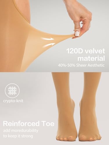 Suspender Stockings for Women Suspender Pantyhose Garter Belt Tights Sexy Control Top High Stockings4