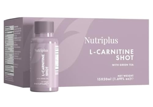 L carnitine Shots Pack (15)