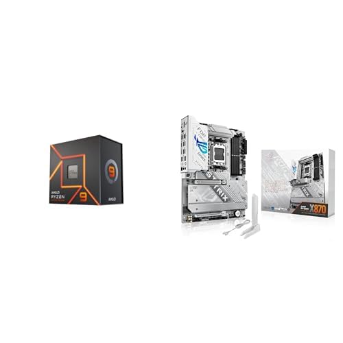 Image of AMD Ryzen 9 7900X + ROG Strix X870-A Gaming WiFi