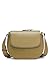 Calvin Klein Bella Novelty Crossbody, Olive Branch, One Size