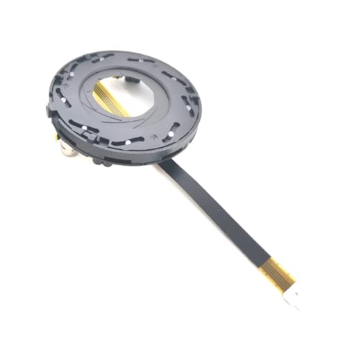 Aperture Group Diaphragm Unit Assembly Replacement for Canon EF 24-70mm f/2.8L II USM Lens