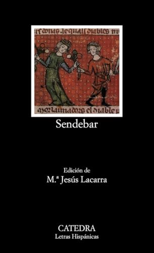 Sendebar (Letras Hispanicas / Hispanic Writings) (Spanish Edition)