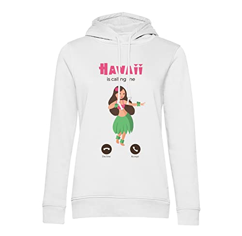 Sweat à capuche Hawaii chaud et confortable contre la brise marine