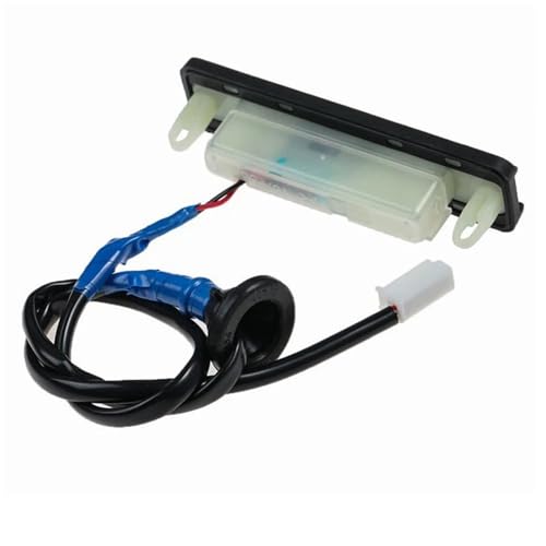 Interrupteur de Porte de Coffre Haut de Gamme pour Berline LS460 - Référence 8484021010