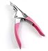 Nail Art Kit Uv Acrylic Buffer Powder File Pen Decorations Tips Tool Set (1pcs Nail Clipper)