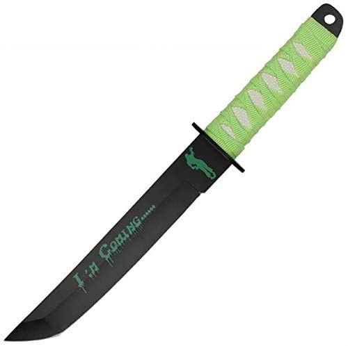 Armory Replicas Danger Coming Japanese Tanto Dagger