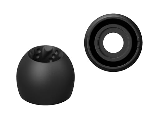 Amazon | JVCケンウッド Victor EP-FX12MS-B イヤーピース スパイラル