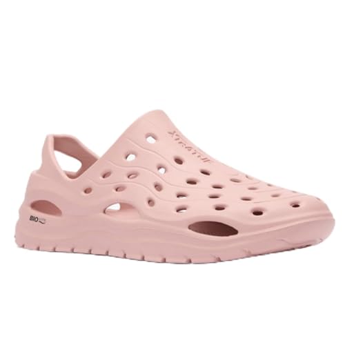 Xtratuf Unisex Riptide Sandal, Misty Rose, Size 8(M)