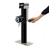 Lève remorque à cadre A 2200 lbs   Course verticale de 2200 lbs   Levier de manivelle 1 tonne   Levier latéral haute performance pour voiture, camion et SUV