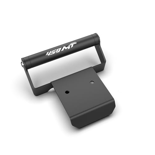 Support téléphone CFMOTO 450MT extension navigation GPS moto 2024 2025