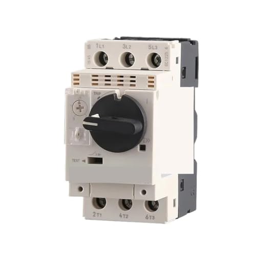 Interrupteur moteur GV2PM22C magnétique avec protection surcharge triphasée