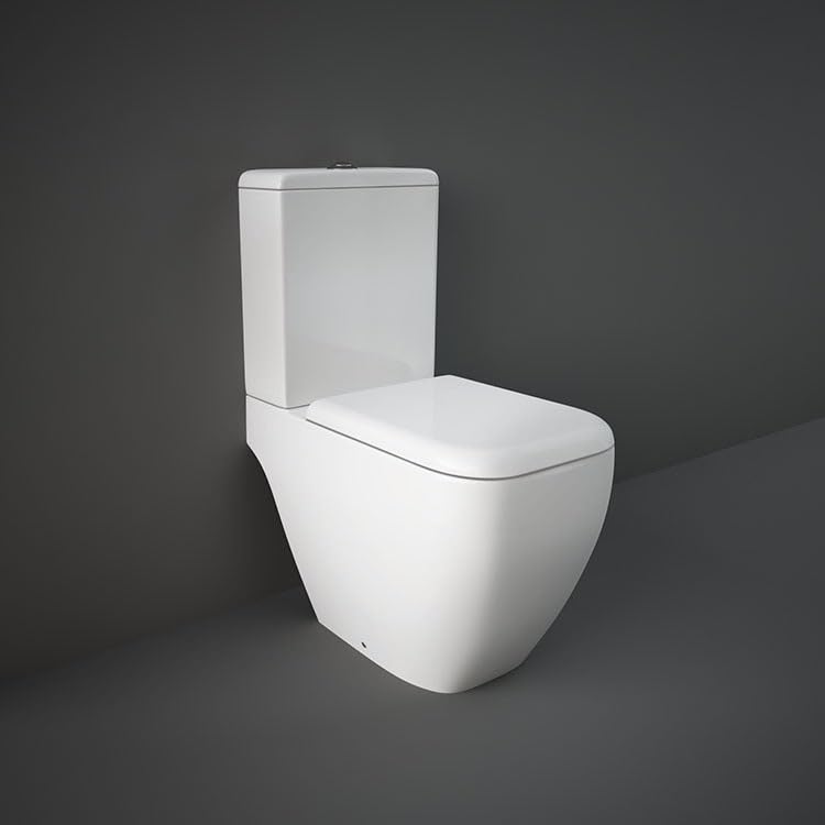 RAK Ceramics DELUXE WATER CLOSET(S-TRAP)